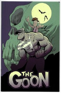 Goon #6 Jeff Smith Cardstock Variant (Albatross, 2019) NM