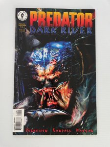 Predator Dark River # 1 NM 1st Print Dark Horse Comic Book 6 J249