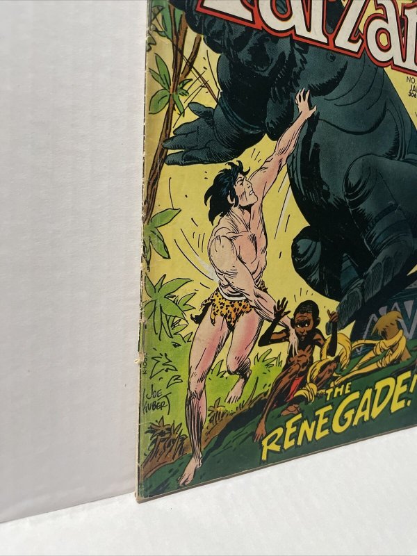 Tarzan #216 1973 DC
