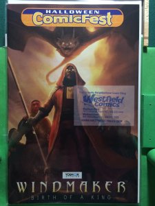 Windmaker Birth of a King