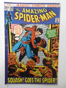The Amazing Spider-Man #106 (1972) GD Condition see description