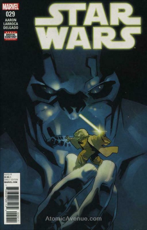 Star Wars (2nd Series) #29 VF/NM; Marvel | save on shipping - details inside