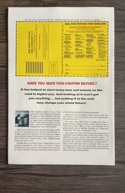 Tomb of Dracula #15 (1973)