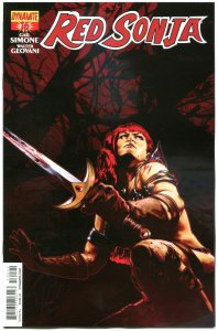 RED SONJA #16, NM-, She-Devil, Sword, Cat Staggs, 2013, more RS in store