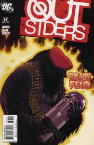 Outsiders (3rd Series) #37 VF/NM ; DC