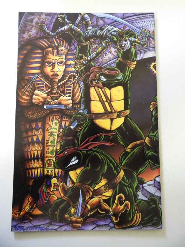 Teenage Mutant Ninja Turtles #32 (1990) VF- Condition