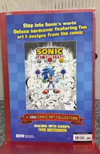 Sonic the Hedgehog #66 Cover B (2023)
