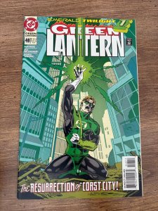 Green Lantern # 48 NM DC Comic Book Emerald Twilight Part 1 15 J273