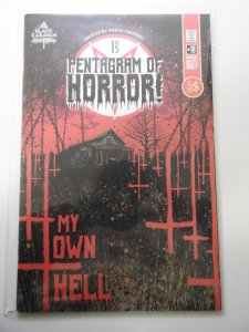 Pentagram Of Horror! #1