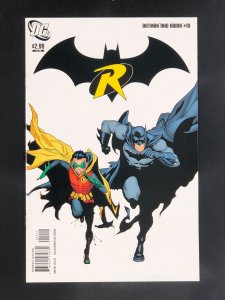 Batman and Robin #19 (2011)
