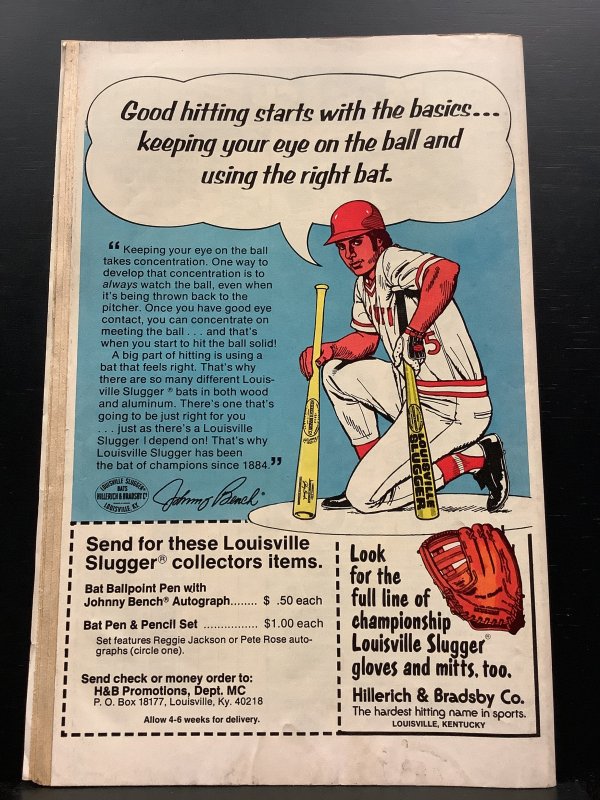 Spider-Woman #3 (1978)