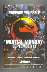 The Second Life of Doctor Mirage #1 (1993)