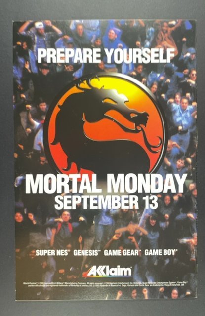 The Second Life of Doctor Mirage #1 (1993)