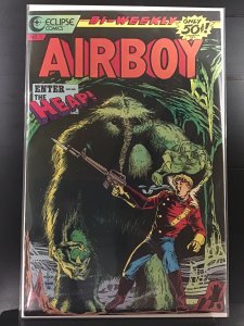 Airboy #3 (1986)j