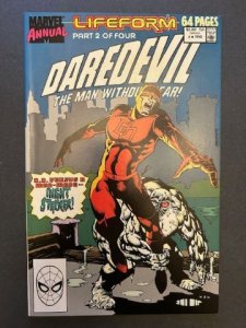 Daredevil Annual #6 Direct Edition (1990) - NM