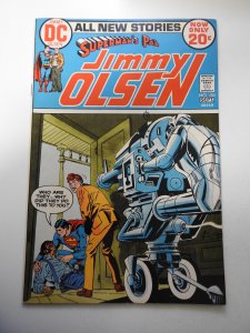 Superman's Pal, Jimmy Olsen #152 (1972)
