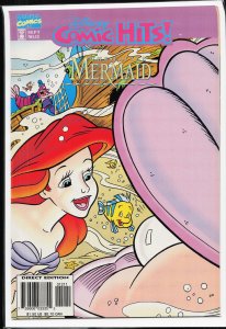 Disney Comic Hits #12 (1996) The Little Mermaid
