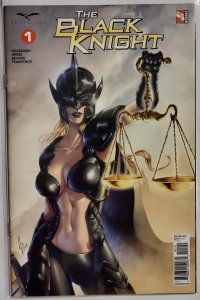 The Black Knight #1 (Series) 2021