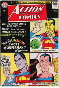 Action Comics #317 (1964) Superman