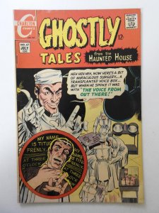 Ghostly Tales #67 (1968) VG+ Condition!