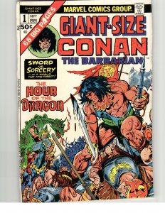 Giant-Size Conan #1 (1974) Conan [Key Issue]