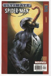 Ultimate Spider-Man #35 March 2003 Marvel