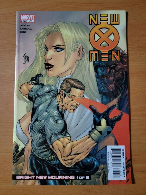 New X-Men #155 ~ NEAR MINT NM ~ 2004 Marvel Comics 