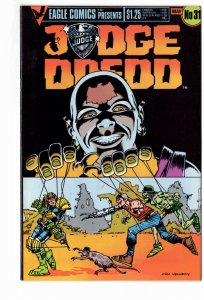 Judge Dredd #4 (1987)