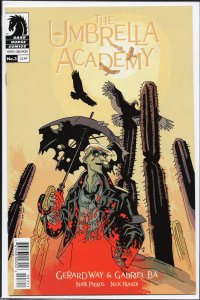The Umbrella Academy: Hotel Oblivion #3 (2018) Umbrella Academy