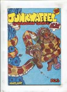 Junkwaffel #3 - Vaughn Bode / 1st Print (VF 8.0) 1972