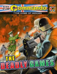 The Deadly Games