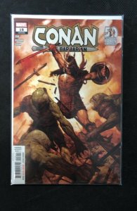 Conan the Barbarian #18 (2021)