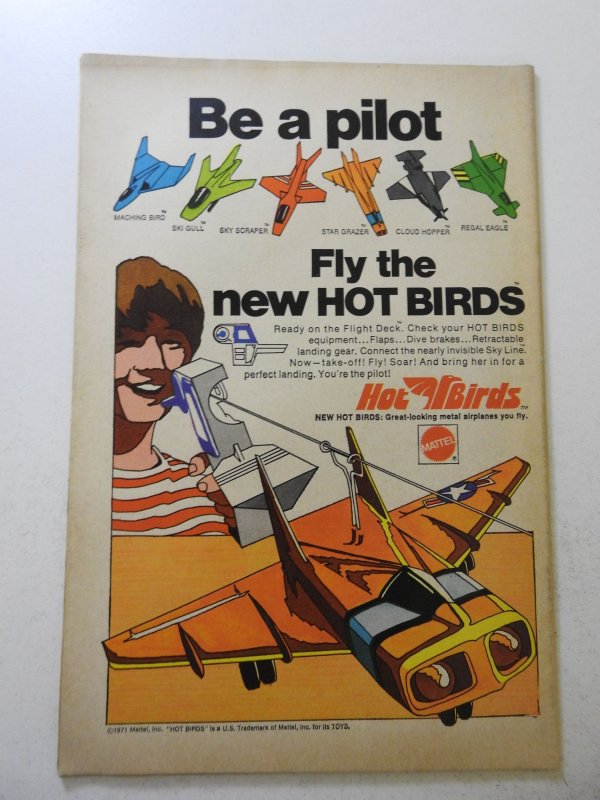 The New Gods #3 (1971) FN- Condition!