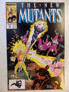 The New Mutants #54 (1987)