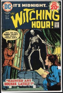The Witching Hour #47 (1974) The Three Witches