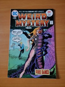 Weird Mystery Tales #19 ~ VERY FINE VF ~ 1975 DC Comics