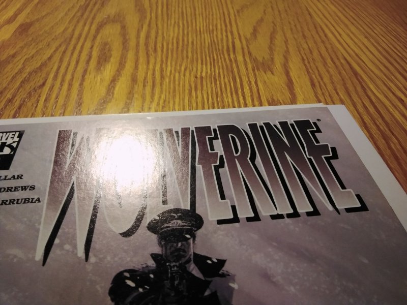 Wolverine #32 (2005)