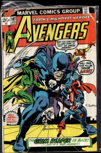 The Avengers #107 (1973) The Avengers