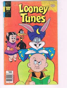 Looney Tunes #22 GD Whitman Comic Book Bugs Bunny Daffy Duck DE8