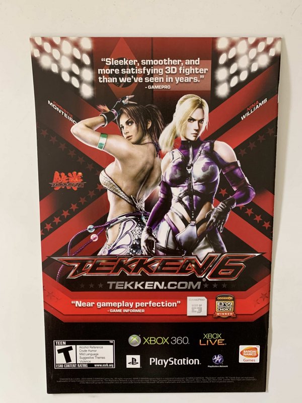 The Uncanny X-Men #518 (2010)