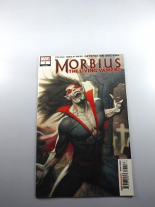 Morbius #1 (2020) - NM