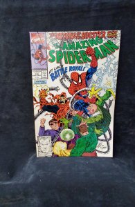 The Amazing Spider-Man #338 Direct Edition (1990)
