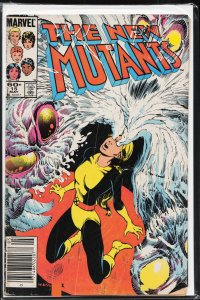 The New Mutants #15 (1984) New Mutants
