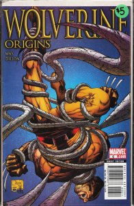 Wolverine: Origins #6 (2006) Wolverine