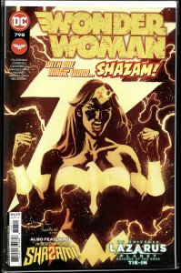 Wonder Woman #798 (2023) Wonder Woman