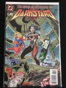 Darkstars #34 (1995)