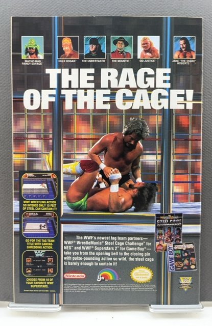 The Heckler #1 (1992)