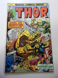 Thor #242 (1975) FN+ Condition