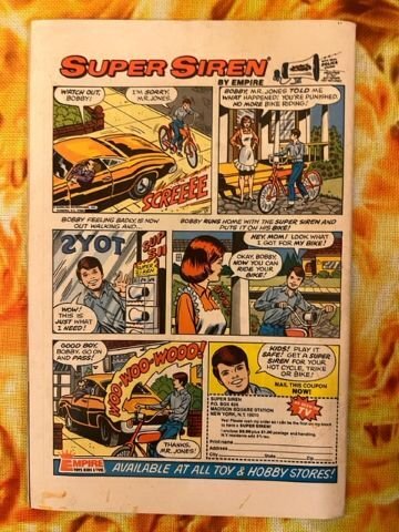 Green Lantern #106 (1978) - VF-