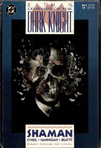 Legends of the Dark Knight #4 (1990) Batman